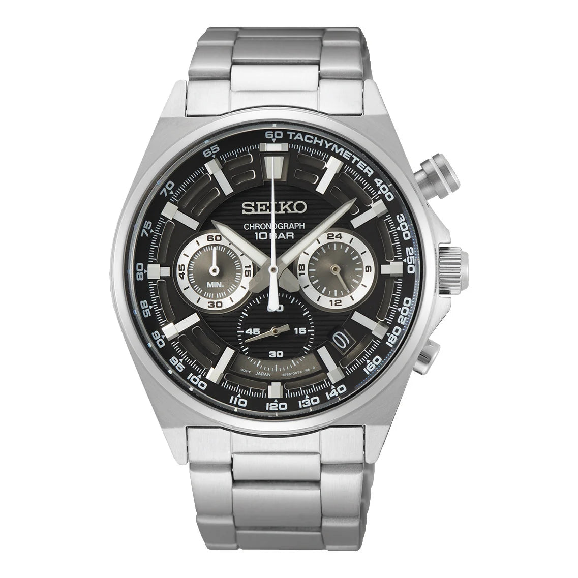 SEIKO Sport Cronografo - Uomo