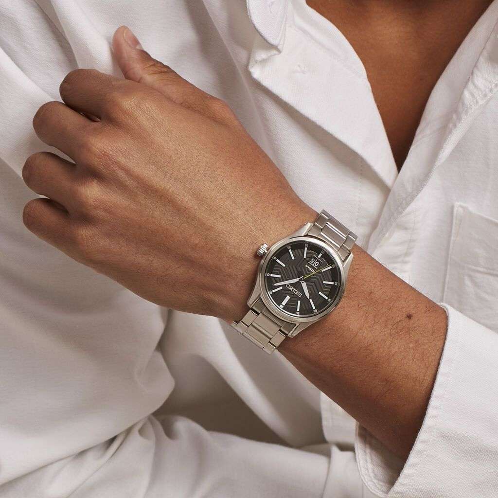 SEIKO Discover More - Uomo