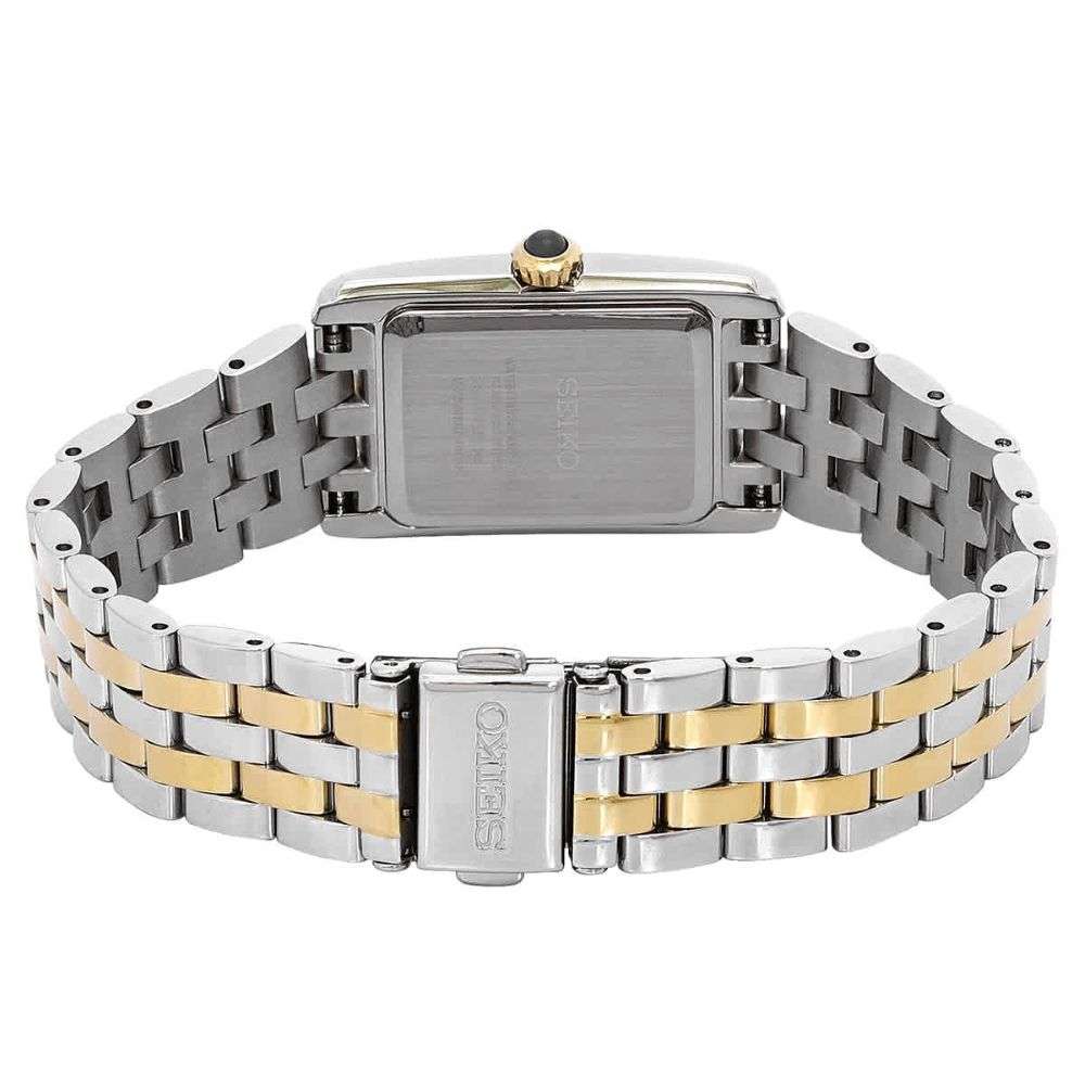 SEIKO Classic Rectangular - Donna