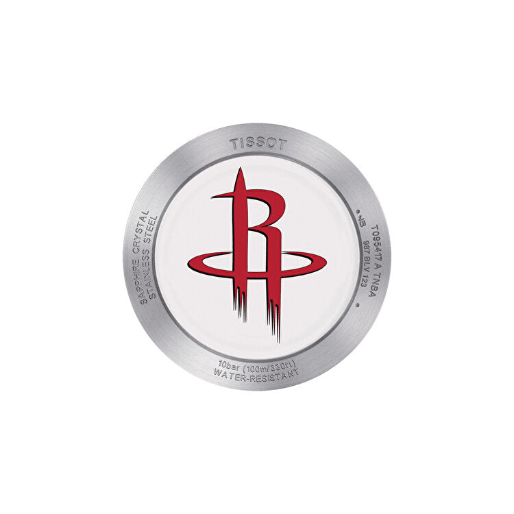 TISSOT Quickster Houston Rockets NBA Special Edition - Uomo