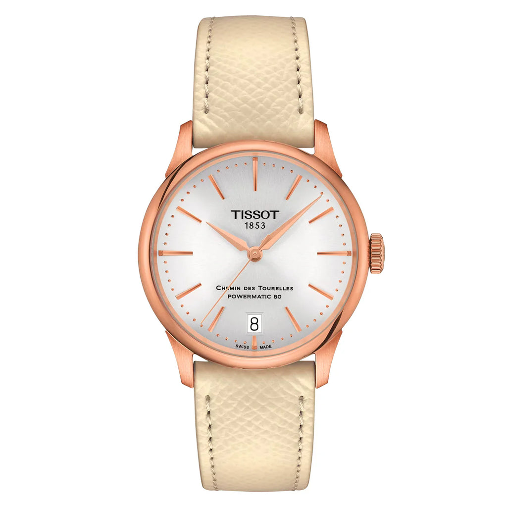 TISSOT Chemin Des Tourelles Powermatic 80 - Lady