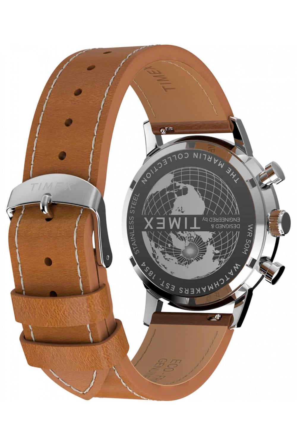 TIMEX Marlin Chronograph Tachymeter Racing - Uomo