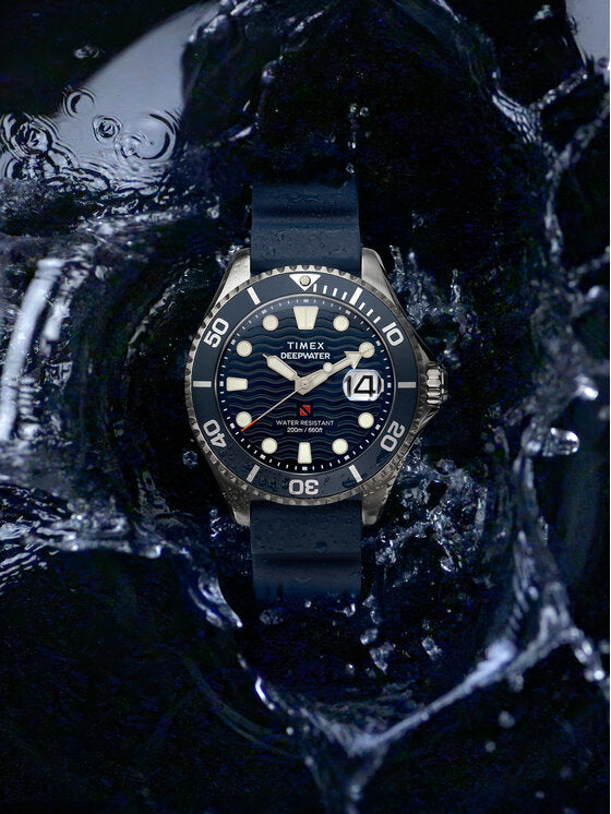 TIMEX Deepwater Meridian 200 - Uomo