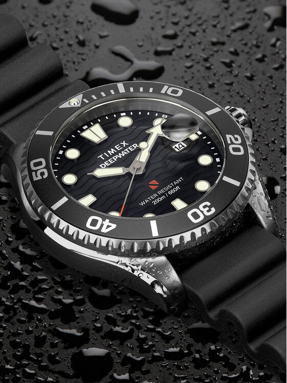 TIMEX Deepwater Meridian 200 - Uomo