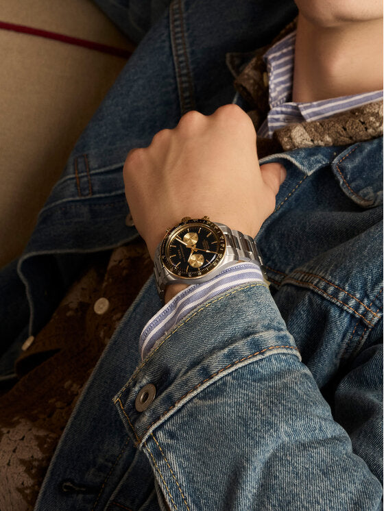 TIMEX Waterbury Heritage Chronograph - Uomo