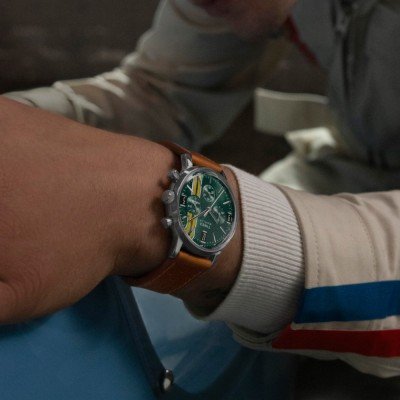 TIMEX Marlin Chronograph Tachymeter Racing - Uomo