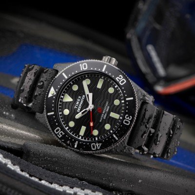 TIMEX Deepwater Reef 200 XCF - Uomo