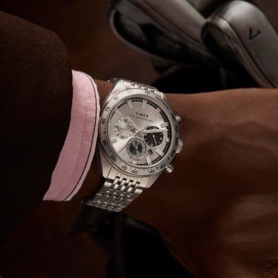 TIMEX Waterbury Traditional Chronograph - Uomo