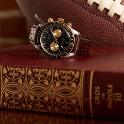 TIMEX Waterbury Heritage Chronograph - Uomo