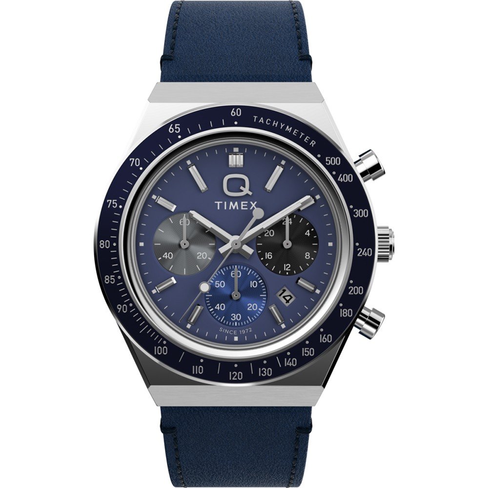 TIMEX Q Chronograph - Uomo