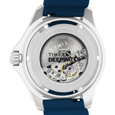 TIMEX Deepwater Meridian 200 Automatic - Uomo