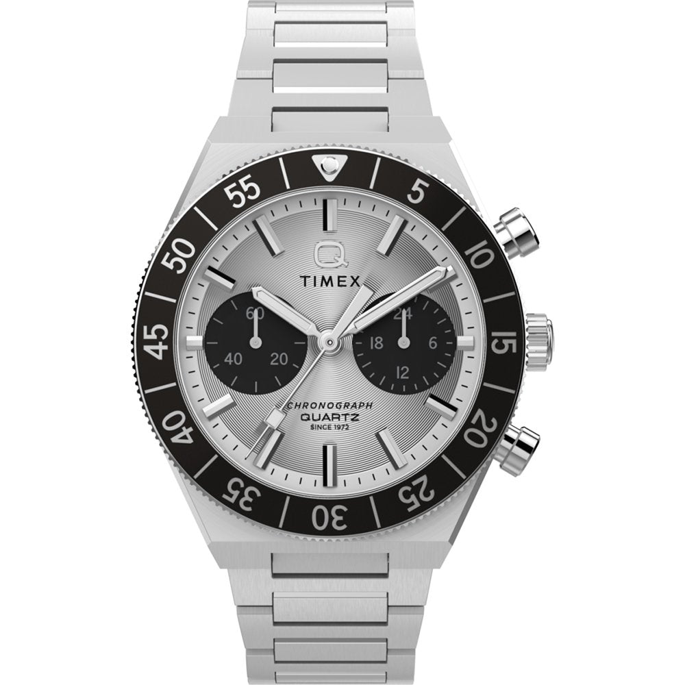 TIMEX Q Timex Continental Chronograph - Uomo