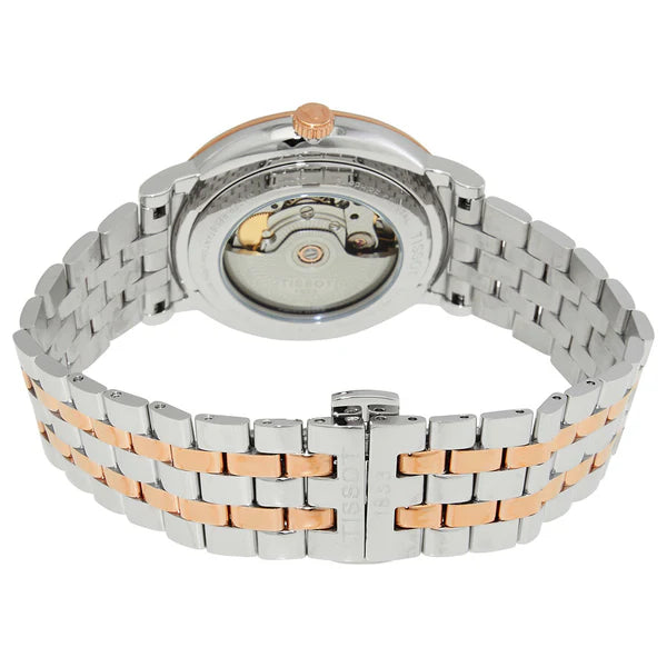 TISSOT Carson Premium Powermatic 80 - Uomo