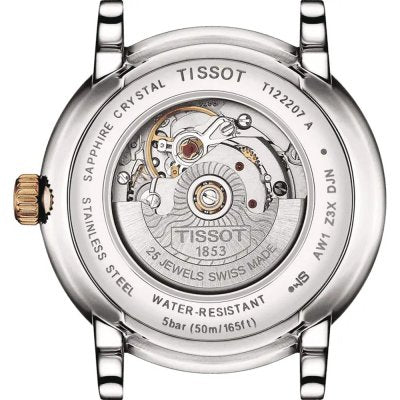 TISSOT Carson Premium Lady Powermatic 80 - Donna