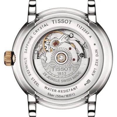 TISSOT Carson Premium Lady Powermatic 80 - Donna