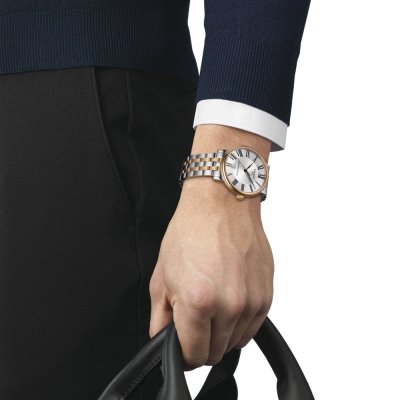 TISSOT Carson Premium Powermatic 80 - Uomo