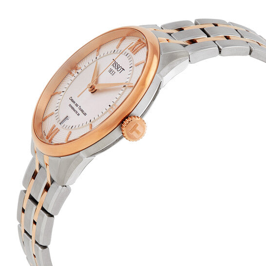 TISSOT Chemin Des Tourelles Powermatic 80 - Uomo