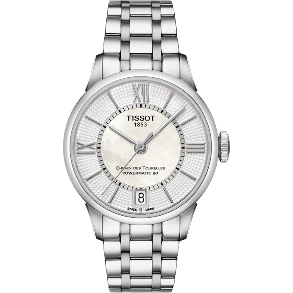 TISSOT Chemin Des Tourelles Powermatic 80 - Lady