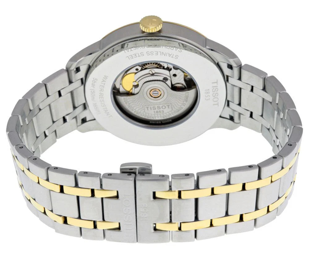 TISSOT Chemin Des Tourelles Powermatic 80 - Uomo