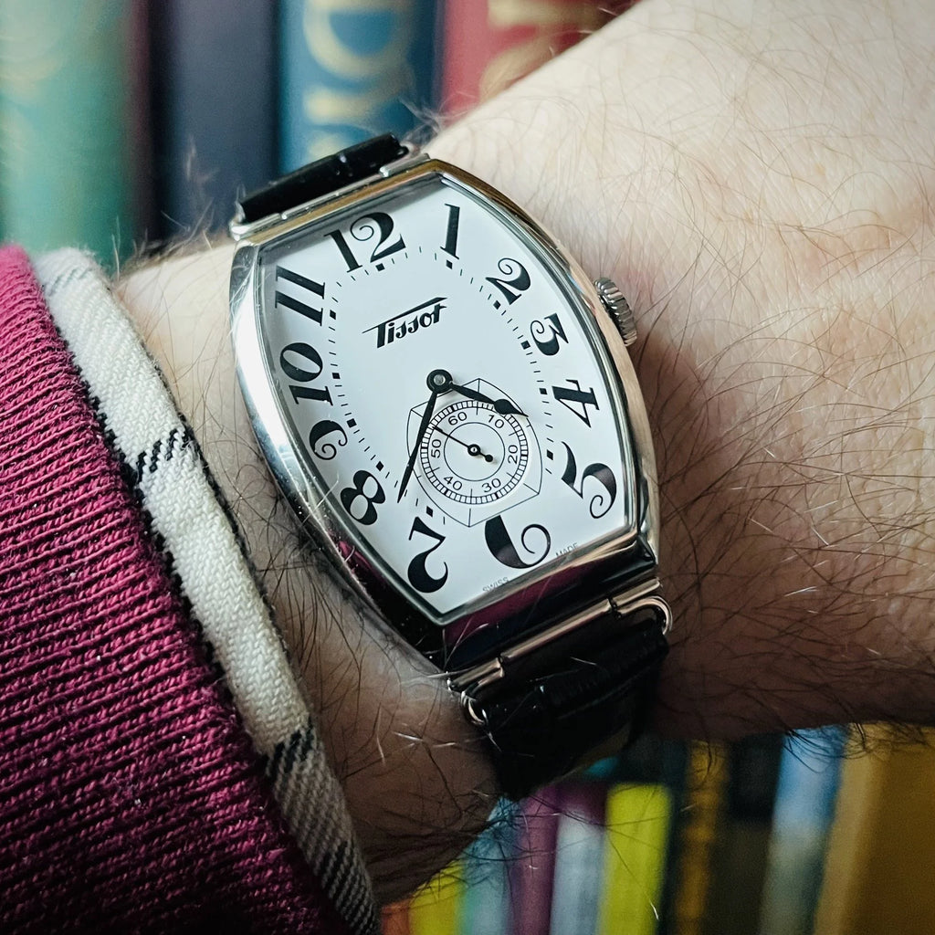 TISSOT Heritage Porto Mechanical - Uomo / Unisex