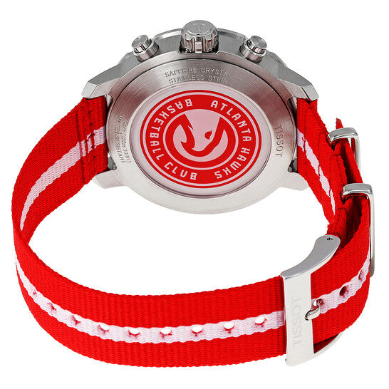 TISSOT Quickster Atlanta Hawks NBA Special Edition - Uomo