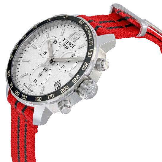 TISSOT Quickster Chicago Bulls NBA Special Edition - Uomo