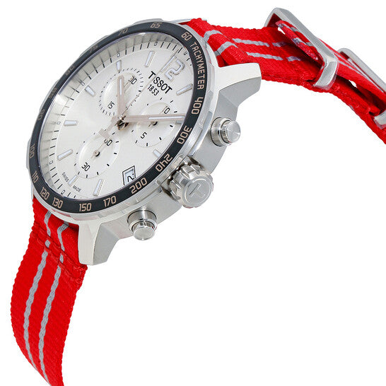 TISSOT Quickster Houston Rockets NBA Special Edition - Uomo