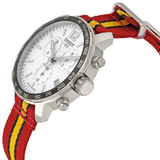 TISSOT Quickster Miami Heat NBA Special Edition - Uomo