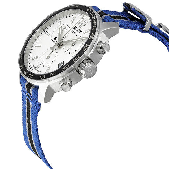TISSOT Quickster Minnesota Timberwolves NBA Special Edition - Uomo