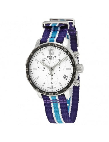 TISSOT Quickster Charlotte Hornets NBA Special Edition - Uomo