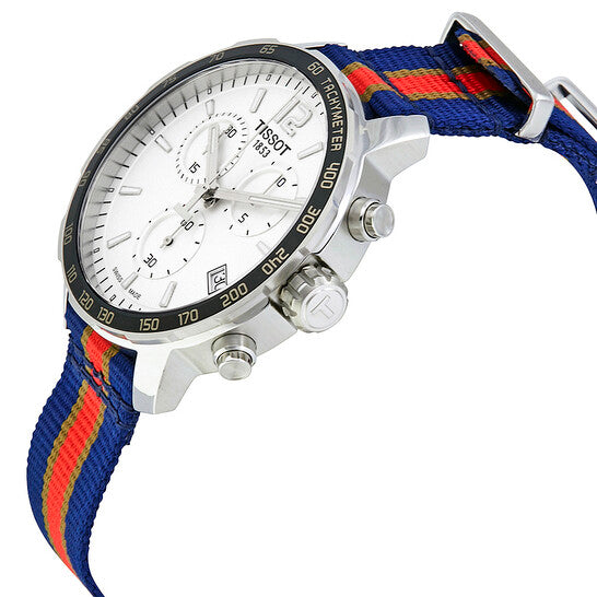 TISSOT Quickster New Orleans Pelicans NBA Special Edition - Uomo