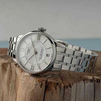 TISSOT Chemin Des Tourelles Powermatic 80 - Lady