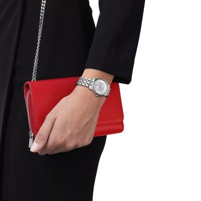 TISSOT Carson Automatic W-DIAMONDS - Lady