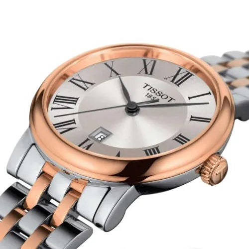 TISSOT Carson Premium Lady Powermatic 80 - Donna