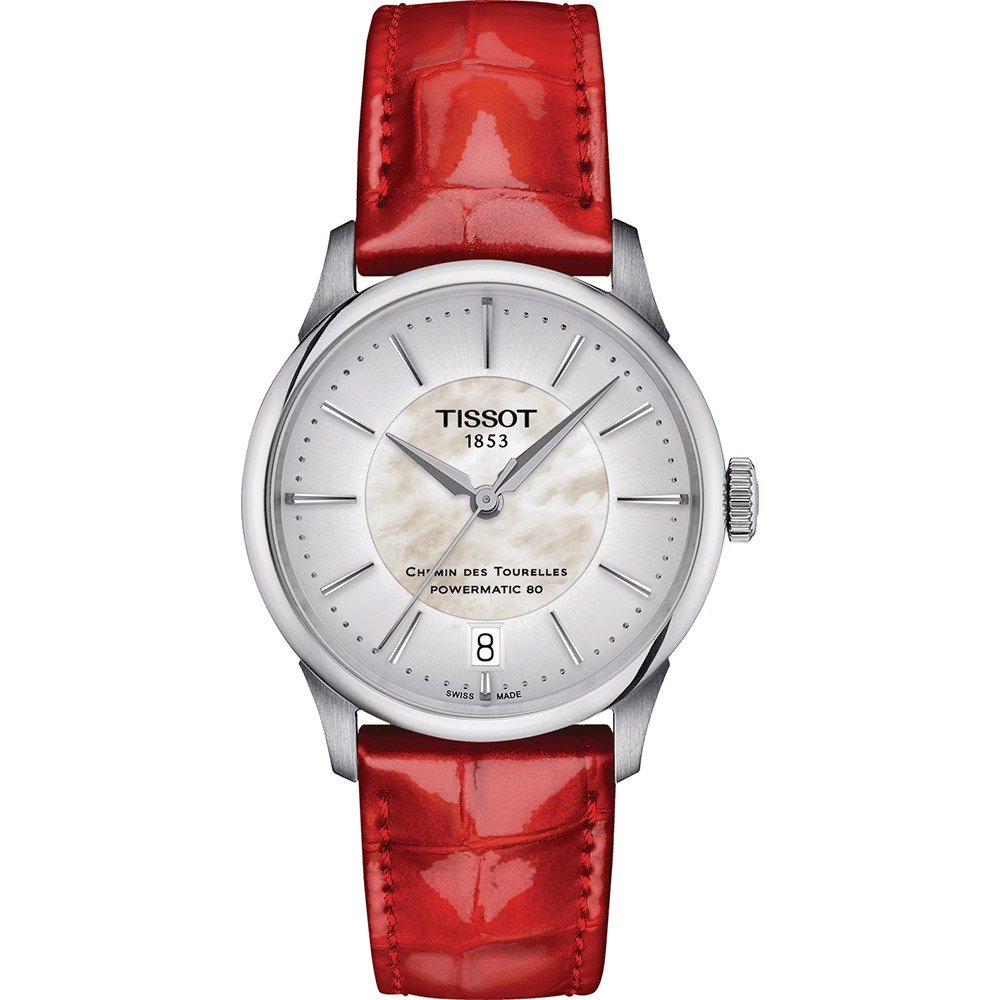 TISSOT Chemin Des Tourelles Powermatic 80 - Lady