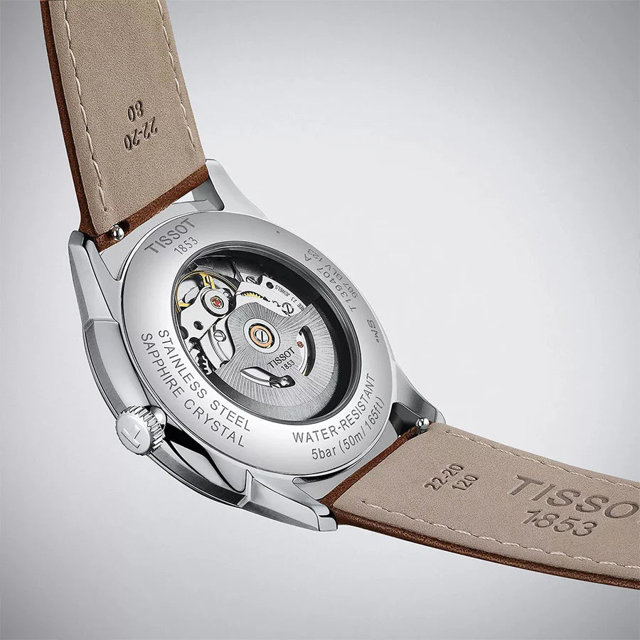 TISSOT Chemin Des Tourelles - Uomo