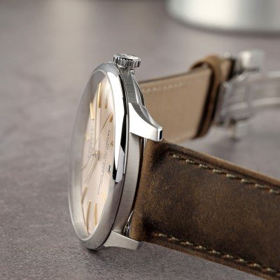 TISSOT Chemin Des Tourelles Powermatic 80 - Uomo