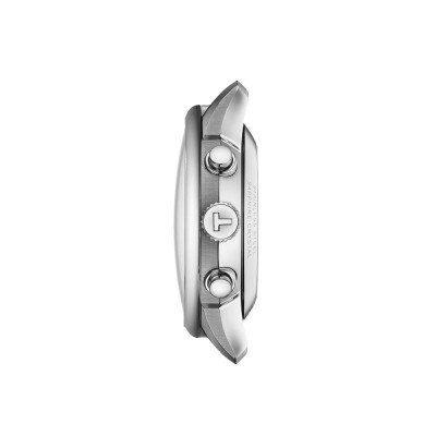 TISSOT Chemin Des Tourelles Powermatic 80 Chronograph - Uomo