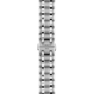 TISSOT Chemin Des Tourelles Powermatic 80 Chronograph - Uomo