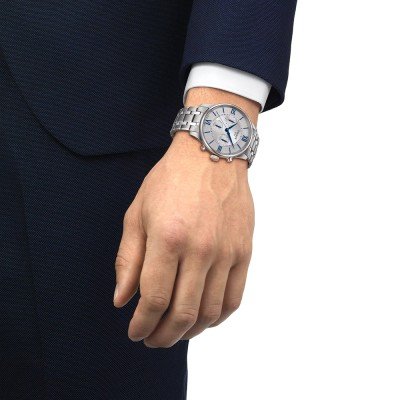 TISSOT Chemin Des Tourelles Powermatic 80 Chronograph - Uomo