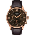 TISSOT Chemin Des Tourelles Powermatic 80 Chronograph - Uomo