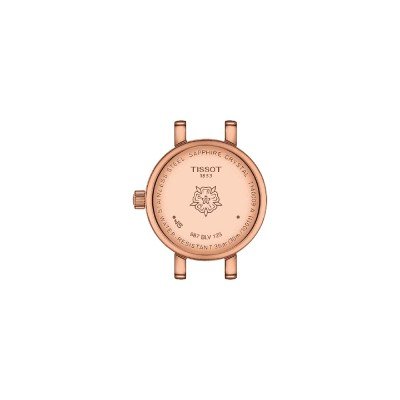 TISSOT Lovely Round - Donna
