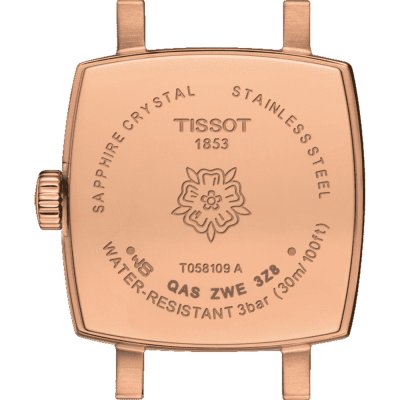 TISSOT LOVELY W-Diamonds - Lady