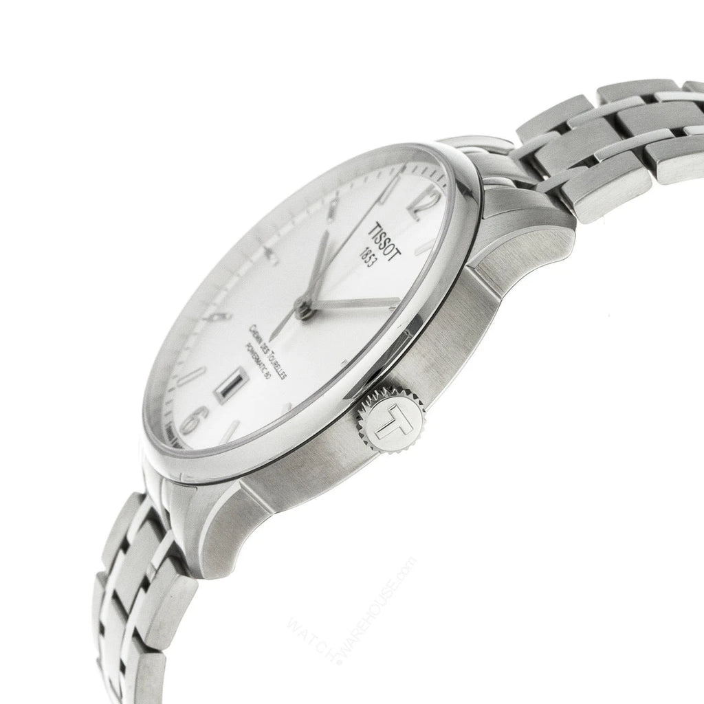 TISSOT Chemin Des Tourelles Powermatic 80 - Uomo