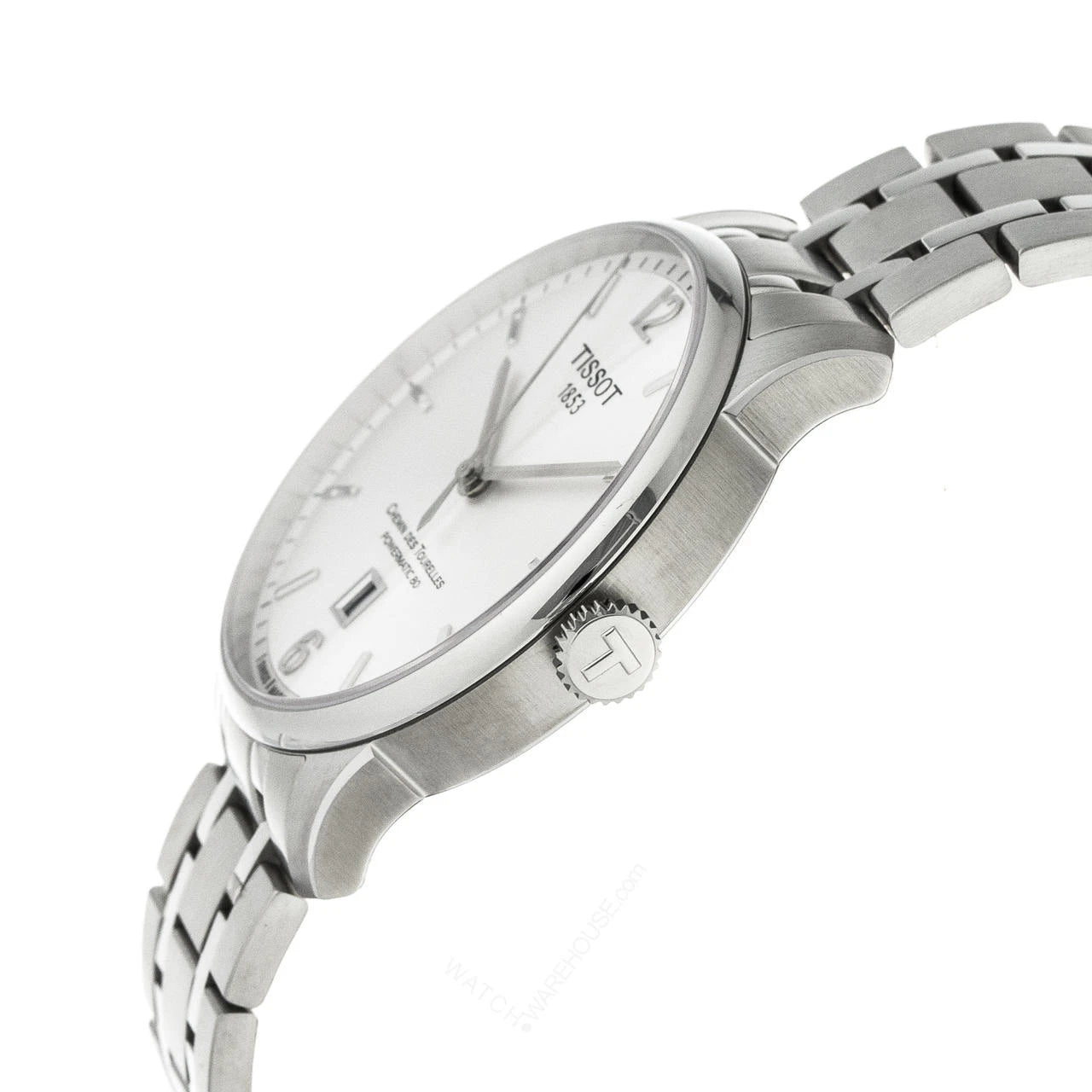 TISSOT Chemin Des Tourelles Powermatic 80 - Uomo