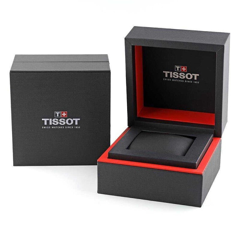 TISSOT Carson Premium Lady Powermatic 80 - Donna