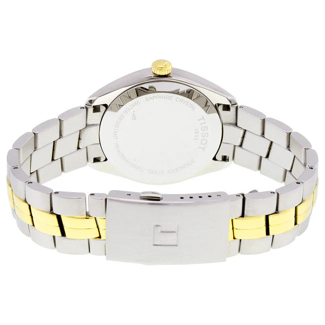 TISSOT PR 100 Quartz Two-Tone - Uomo