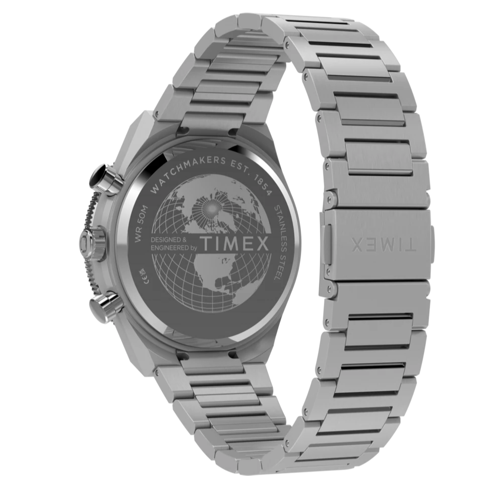 TIMEX Q Timex Continental Chronograph - Uomo